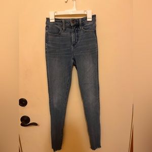 American Eagle Dream Jean